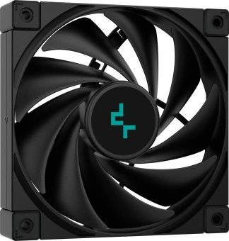 Система водяного охлаждения Deepcool LT720 Soc-AM5/AM4/1151/1200/1700 черный 4-pin 19-32.9dB Al 300W 1856gr Ret от магазина РЭССИ