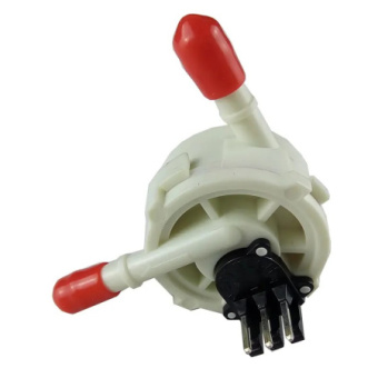 Датчик расхода воды FM-HL3012 75-570мл-мин 5%. 5В 2х6мм радиальный FUT Arduino совместимый от магазина РЭССИ