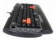 Клавиатура A4Tech G800V черный USB Multimedia for gamer от магазина РЭССИ