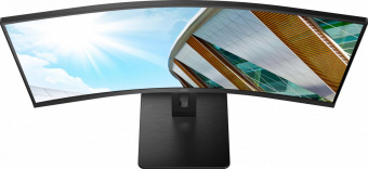 Монитор AOC 34" Pro CU34P2A черный VA LED 1ms 21:9 HDMI M/M матовая HAS Pivot 300cd 178гр/178гр 3440x1440 DisplayPort Ultra HD 2K (1440p) USB 9.8кг от магазина РЭССИ