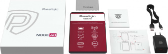 Планшет Prestigio Node A8 SC7731E (1.3) 4C RAM1Gb ROM32Gb 8" IPS 1280x800 3G Android 10.0 Go красный 2Mpix 0.3Mpix BT GPS WiFi Touch microSD 128Gb minUSB 5000mAh от магазина РЭССИ