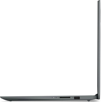 Ноутбук Lenovo IdeaPad 1 15IAU7 Core i3 1215U 8Gb SSD512Gb Intel UHD Graphics 15.6" TN FHD (1920x1080) noOS grey WiFi BT Cam (82QD00EJUE) от магазина РЭССИ