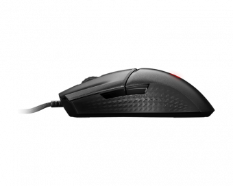 Мышь MSI Clutch GM31 Lightweight черный оптическая (12000dpi) беспроводная USB2.0 (6but) от магазина РЭССИ