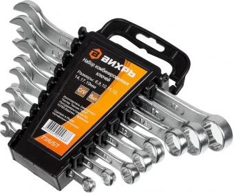 Набор ключей Вихрь 73/6/5/7 8 предметов от магазина РЭССИ