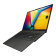 Картинка Ноутбук Asus Vivobook S 15 OLED K5504VA-MA400 Core i7 13700H 16Gb SSD1Tb Intel Iris Xe graphics 15.6" OLED 2.8K (2880x1620) noOS black WiFi BT Cam (90NB0ZK2-M00P50) от магазина РЭССИ Ноутбук Asus Vivobook S 15 OLED K5504VA-MA400 Core i7 13700H 16Gb SSD1Tb Intel Iris Xe graphics 15.6" OLED 2.8K (2880x1620) noOS black WiFi BT Cam (90NB0ZK2-M00P50) от магазина РЭССИ