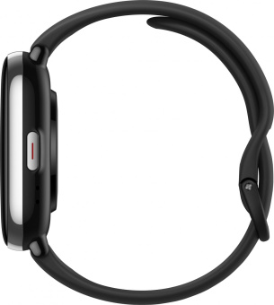 Смарт-часы Amazfit Active A2211 35.9мм 1.75" AMOLED корп.черный рем.черный разм.брасл.:135-190мм (1746349) от магазина РЭССИ