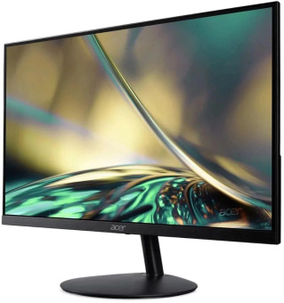 Монитор Acer 23.8" SA242YG0bi черный IPS LED 1ms 16:9 HDMI матовая 250cd 178гр/178гр 1920x1080 120Hz FreeSync VGA FHD 3.5кг от магазина РЭССИ