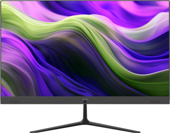 Моноблок Digma Optimum 23.8" Full HD Cel N5100 (1.6) 8Gb SSD256Gb UHDG CR Windows 11 Professional Eth WiFi BT 90W клавиатура мышь Cam черный 1920x1080 от магазина РЭССИ