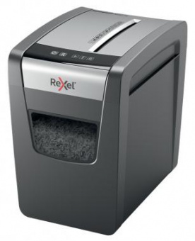 Шредер Rexel Momentum X410-SL (секр.P-4) фрагменты 10лист. 23лтр. скрепки скобы от магазина РЭССИ