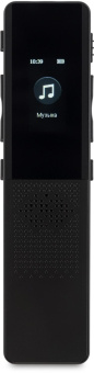 Диктофон Цифровой Digma DiVoice RV70 32Gb черный от магазина РЭССИ
