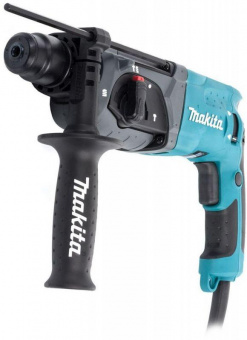 Перфоратор Makita HR2470X15 патрон:SDS-plus уд.:2.7Дж 780Вт (кейс в комплекте) от магазина РЭССИ