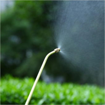 Опрыскиватель Deko DKSP11 аккум. 8л желтый/синий (065-0950) от магазина РЭССИ