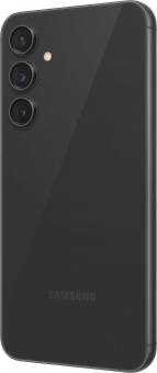 Смартфон Samsung SM-S711B Galaxy S23 FE 5G 256Gb 8Gb графит моноблок 3G 4G 2Sim 6.4" 1080x2340 Android 13 50Mpix 802.11 a/b/g/n/ac/ax NFC GPS GSM900/1800 GSM1900 TouchSc Protect от магазина РЭССИ