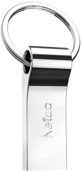 Флеш Диск Netac 16GB U275 NT03U275N-016G-20SL USB2.0 серебристый от магазина РЭССИ