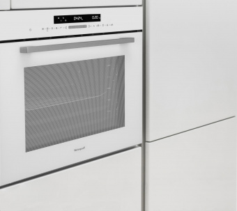 Духовой шкаф Электрический Weissgauff EOM 991 SW белый от магазина РЭССИ