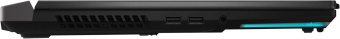 Ноутбук Asus ROG Strix Scar 17 G733PY-LL049 Ryzen 9 7945HX 32Gb SSD1Tb NVIDIA GeForce RTX4090 16Gb 17.3" IPS WQHD (2560x1440) noOS black WiFi BT Cam Bag (90NR0DB4-M00450) от магазина РЭССИ