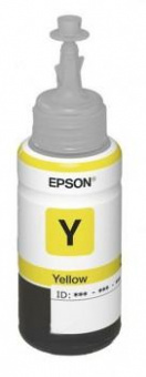 Чернила Epson T6644 желтый 70мл для Epson L100 от магазина РЭССИ