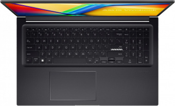Ноутбук Asus VivoBook 17X M3704YA-AU052 Ryzen 7 7730U 16Gb SSD512Gb UMA 17.3" IPS FHD (1920x1080) noOS black WiFi BT Cam (90NB1192-M00200) от магазина РЭССИ