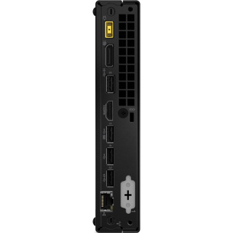 Неттоп Lenovo ThinkCentre Neo 50q Gen 4 i3 1215U (1.2) 8Gb SSD512Gb UHDG noOS GbitEth WiFi BT 65W kb мышь клавиатура черный (12LN003LGP) от магазина РЭССИ