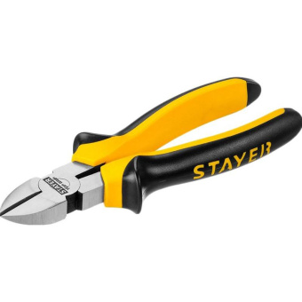 Бокорезы STAYER TopGrip 180мм 2205-5-18 от магазина РЭССИ
