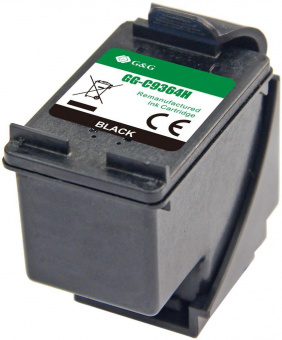 Картридж струйный G&G GG-C9364H черный (15мл) для HP PS 8053/8753/5943/2573/DJ 5900series от магазина РЭССИ