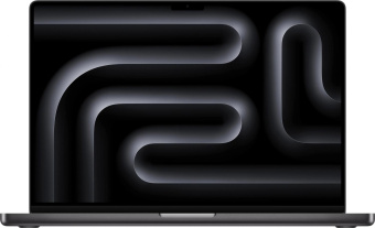 Ноутбук Apple MacBook Pro A2991 M3 Max 14 core 36Gb SSD1Tb/30 core GPU 16.2" Liquid Retina XDR (3456x2234) macOS black WiFi BT Cam (Z1AH0003L(MRW33)) от магазина РЭССИ
