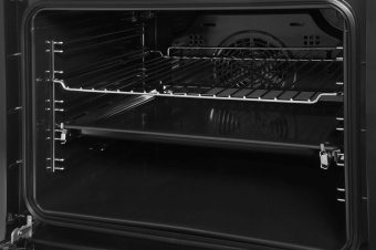 Духовой шкаф Электрический Hyundai HEO 66411 BG черный от магазина РЭССИ