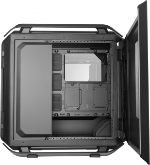 Корпус Cooler Master Cosmos C700P Black Edition черный/серый без БП ATX 6x120mm 9x140mm 4xUSB3.0 audio bott PSU от магазина РЭССИ