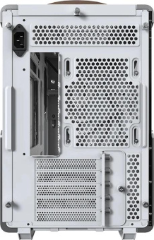Корпус Montech Heritage PRO (W) белый без БП mATX 5x120mm 2x140mm 2xUSB3.0 audio bott PSU от магазина РЭССИ
