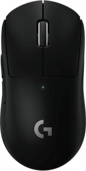 Мышь Logitech G PRO X SUPERLIGHT черный оптическая (25600dpi) беспроводная USB (4but) от магазина РЭССИ