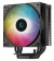 Устройство охлаждения(кулер) Deepcool AG400 Digital Bk ARGB Soc-AM5/AM4/1151/1200/1700 черный 4-pin Al+Cu LCD 220W 636gr Ret (R-AG400-BKADMN-G-1) от магазина РЭССИ