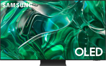 Телевизор OLED Samsung 55" QE55S95CAUXRU Series 9 черный титан 4K Ultra HD 120Hz DVB-T2 DVB-C DVB-S2 USB WiFi Smart TV (RUS) от магазина РЭССИ