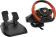 Картинка Руль ThrustMaster Ferarri 458 12кноп. (с педалями) черный/красный от магазина РЭССИ Руль ThrustMaster Ferarri 458 12кноп. (с педалями) черный/красный от магазина РЭССИ