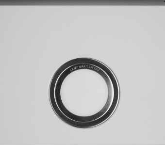 Вытяжка каминная Lex Touch ECO 600 белый управление: сенсорное (1 мотор) от магазина РЭССИ