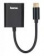 Картинка Разветвитель USB 2.0 Hama 1порт. черный (00135748) от магазина РЭССИ Разветвитель USB 2.0 Hama 1порт. черный (00135748) от магазина РЭССИ