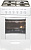 Плита Комбинированная Лысьва ЭГ 404 МС-2у белый (стеклянная крышка) реш.чугун от магазина РЭССИ