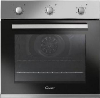 Духовой шкаф Электрический Candy FCP502X/E1 нержавеющая сталь/черный от магазина РЭССИ