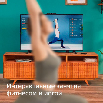 Медиаплеер Sber SberBox Top SBDV-00013 16Gb от магазина РЭССИ