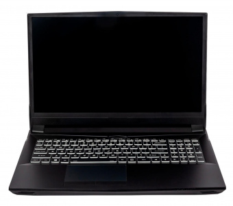 Ноутбук Hiper G16 Core i7 11700 32Gb SSD2Tb NVIDIA GeForce RTX 3070 8Gb 16.1" IPS FHD (1920x1080) Windows 11 Professional black WiFi BT Cam 5040mAh (G16RTX3070D11700W11) от магазина РЭССИ