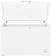 Картинка Морозильный ларь Gorenje FH401CW белый от магазина РЭССИ Морозильный ларь Gorenje FH401CW белый от магазина РЭССИ