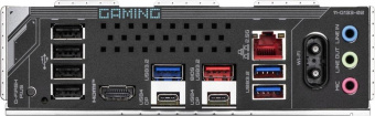 Материнская плата Gigabyte X870 GAMING X WIFI7 SocketAM5 AMD X870 ATX AC`97 8ch(7.1) 2.5Gg RAID+HDMI от магазина РЭССИ
