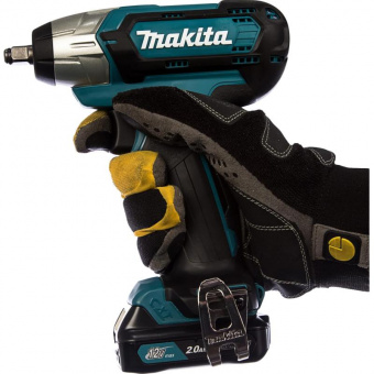 Гайковерт Makita TW140DWAE аккум. патрон:квад.3/8" (кейс в комплекте) от магазина РЭССИ