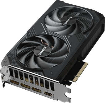 Видеокарта Gigabyte PCI-E 5.0 GV-N506TWF2OC-8GD 1.0 NVIDIA GeForce RTX 5060TI 8Gb 128bit GDDR7 2587/28000 HDMIx1 DPx3 HDCP Ret от магазина РЭССИ