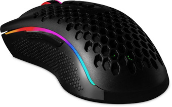 Мышь Redragon Storm Elite черный оптическая 16000dpi USB для ноутбука 7but (77853) от магазина РЭССИ