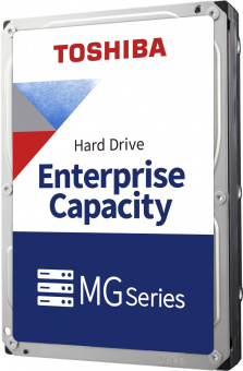 Жесткий диск Toshiba SAS 3.0 16Tb MG08SCA16TE Server 512E (7200rpm) 512Mb 3.5" от магазина РЭССИ