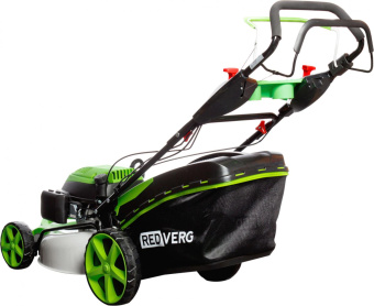 Газонокосилка роторная RedVerg RD-GLM51S 2900Вт от магазина РЭССИ