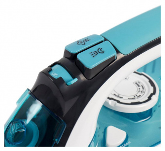 Утюг Galaxy Line GL 6123 2500Вт бирюзовый/белый от магазина РЭССИ