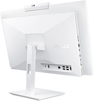 Моноблок Asus A5402WVAR-WPC0010 23.8" Full HD Core 3 100U (1.2) 8Gb SSD512Gb UHDG noOS GbitEth WiFi BT 90W клавиатура мышь Cam белый 1920x1080 от магазина РЭССИ