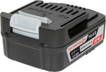 Батарея аккумуляторная Интерскол АПИ-2/14.4 14.4В 2Ач Li-Ion (2400.018) от магазина РЭССИ