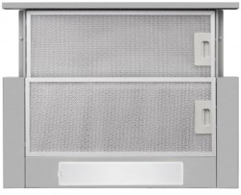 Вытяжка встраиваемая Hansa OTP5233IH нержавеющая сталь управление: кулисные переключатели (1 мотор) от магазина РЭССИ